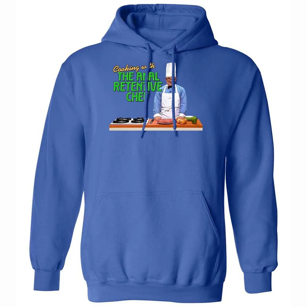 Classic Unisex Hoodie - QC6KH3CL - Royal - 4