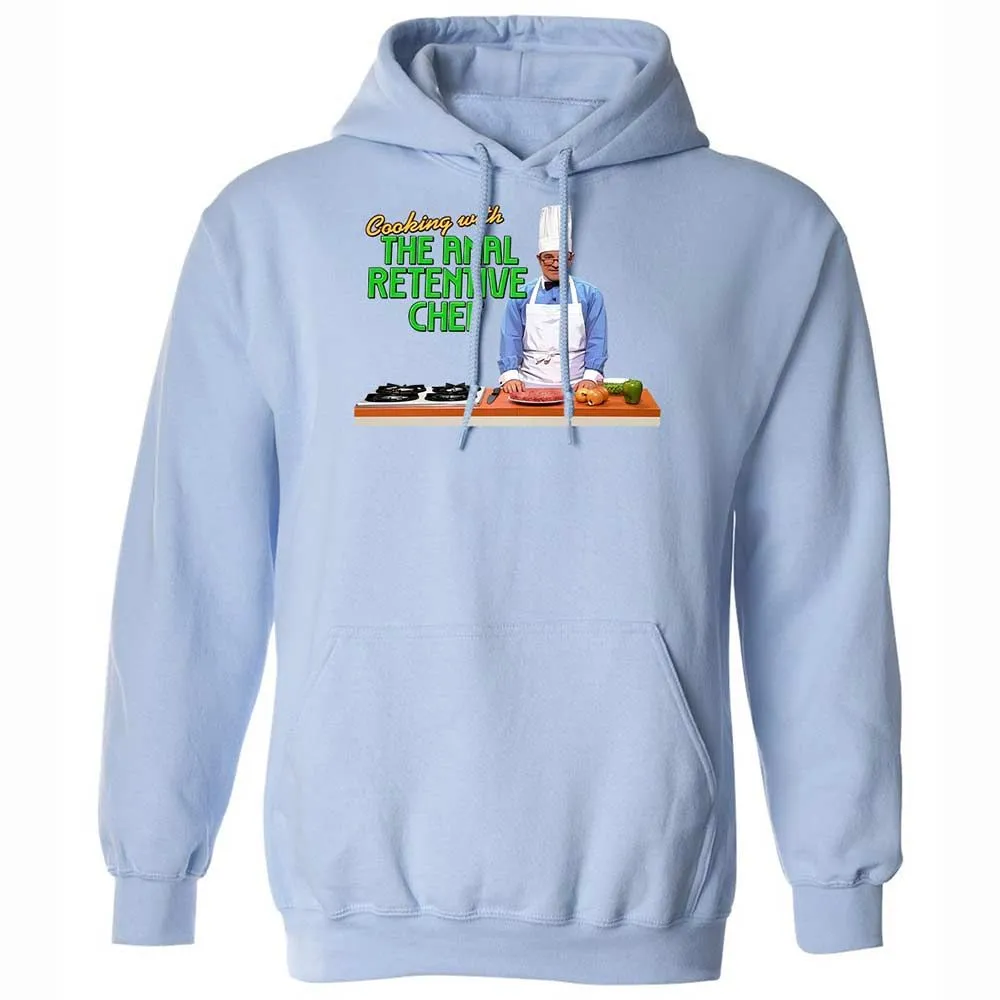 Classic Unisex Hoodie - QC6KH3CL - Light Blue - 5