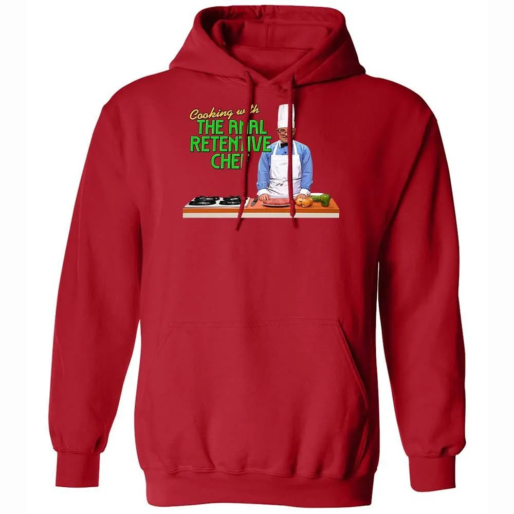 Classic Unisex Hoodie - QC6KH3CL - Red - 9