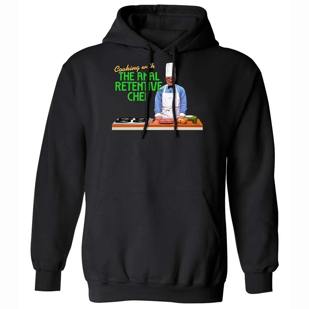 Classic Unisex Hoodie - QC6KH3CL - Black - 14