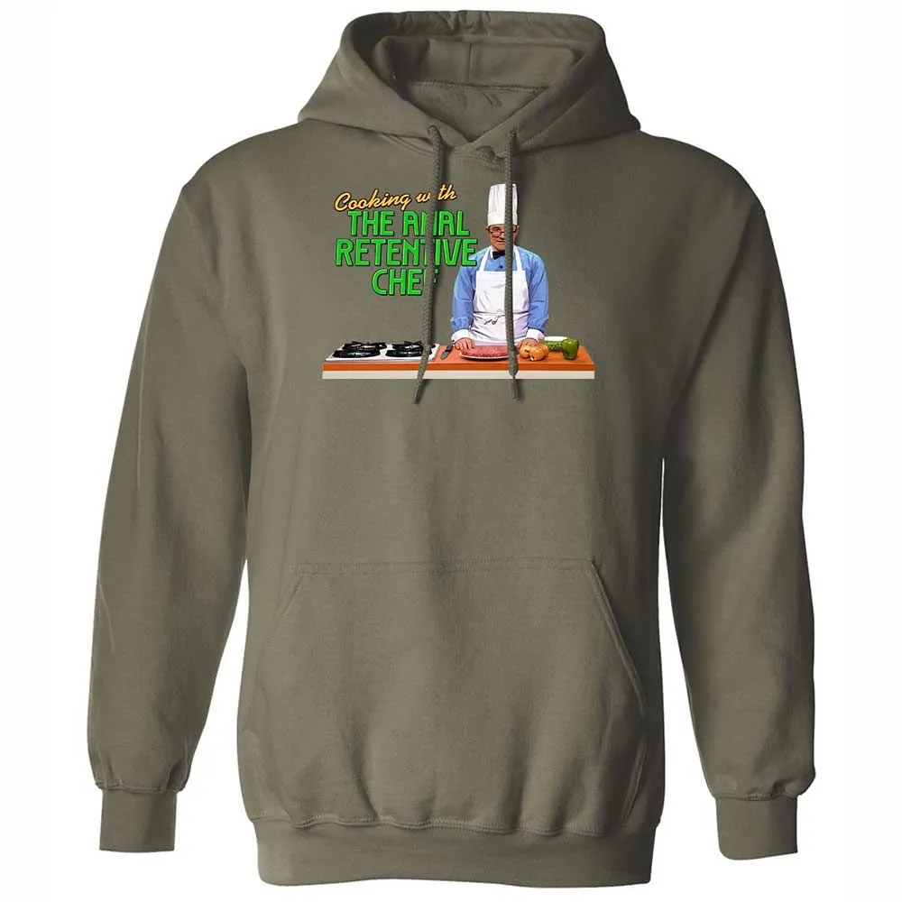 Classic Unisex Hoodie - QC6KH3CL - Military Green - 21