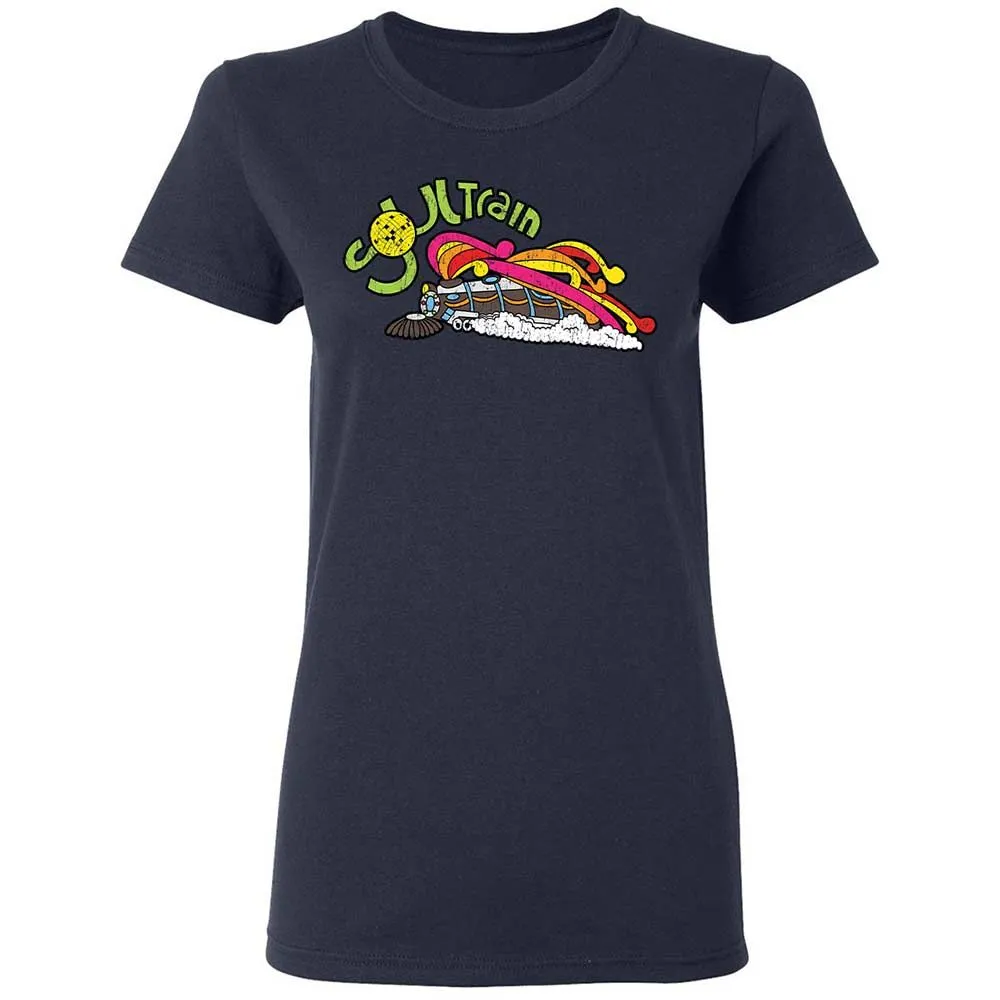 Women's T-Shirt - E5V1792E - Navy - 2