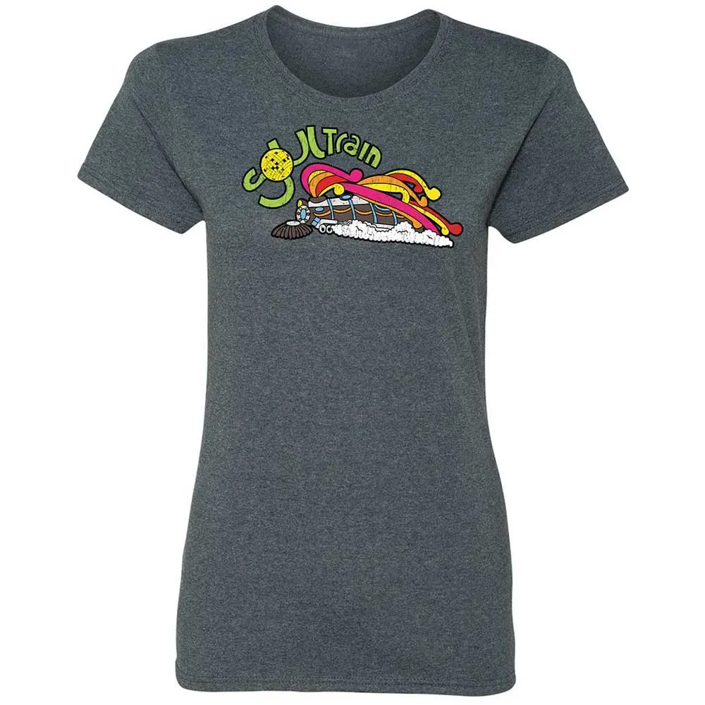 Women's T-Shirt - E5V1792E - Dark Heather - 6