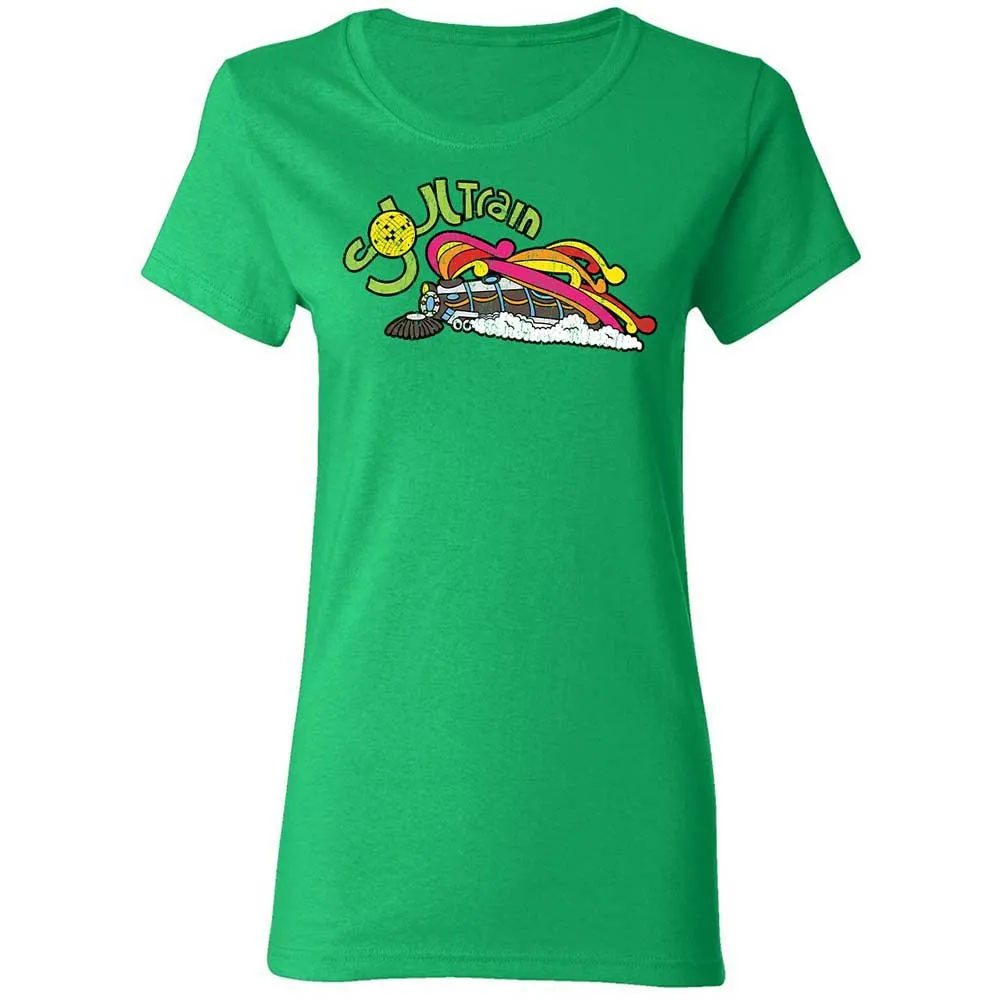 Women's T-Shirt - E5V1792E - Irish Green - 7