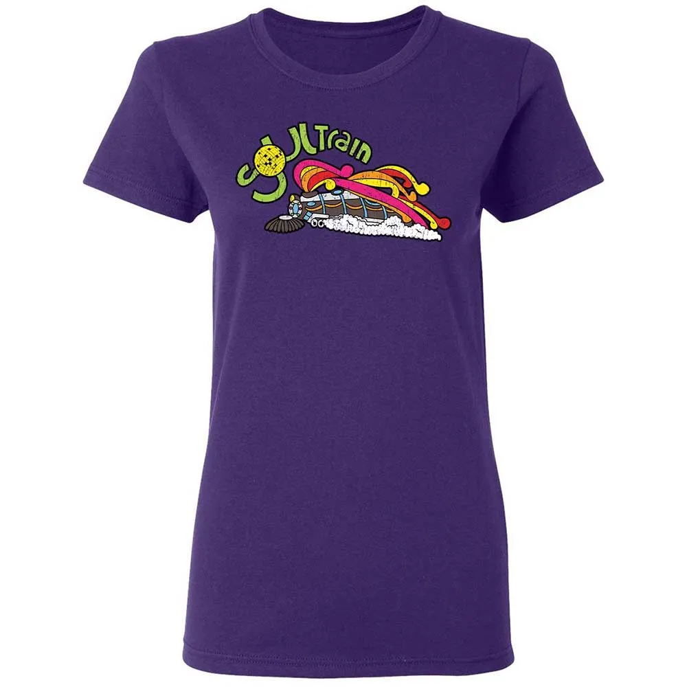Women's T-Shirt - E5V1792E - Purple - 10