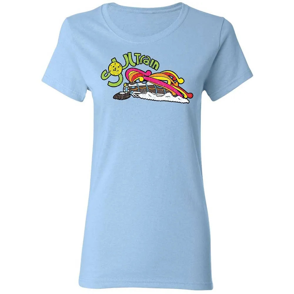 Women's T-Shirt - E5V1792E - Light Blue - 13