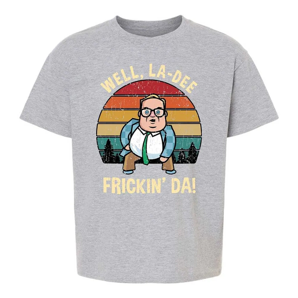 La-Dee-Frickin-Da - Sport Grey - 3