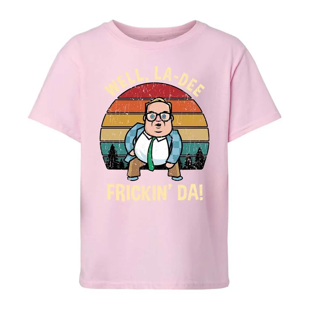La-Dee-Frickin-Da - Light Pink - 7