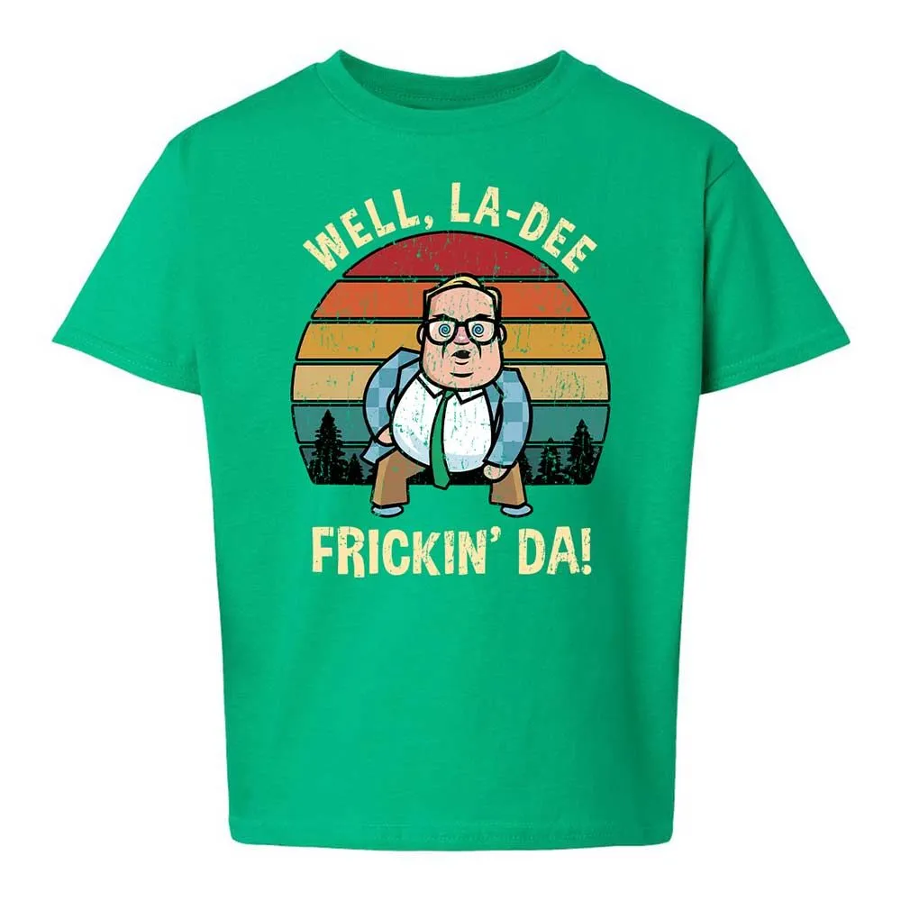 La-Dee-Frickin-Da - Irish Green - 16