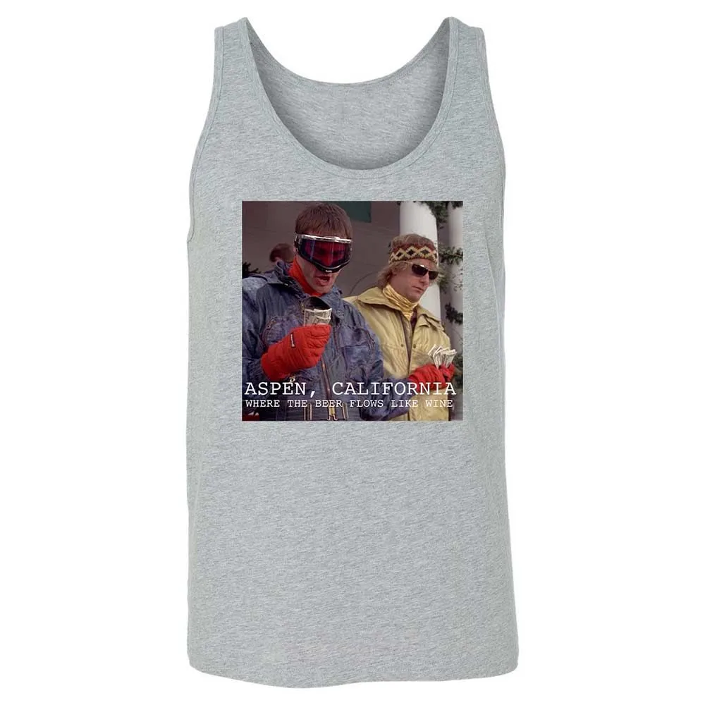 Unisex Jersey Tank - 25NH79G8 - Athletic Heather - 10