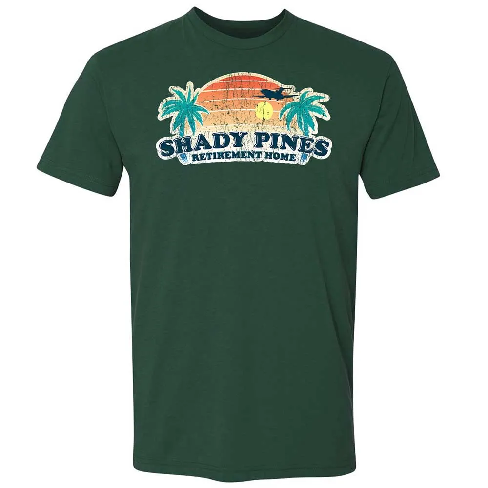 Premium Unisex T-Shirt - EU2M6KTY - Forest Green - 3