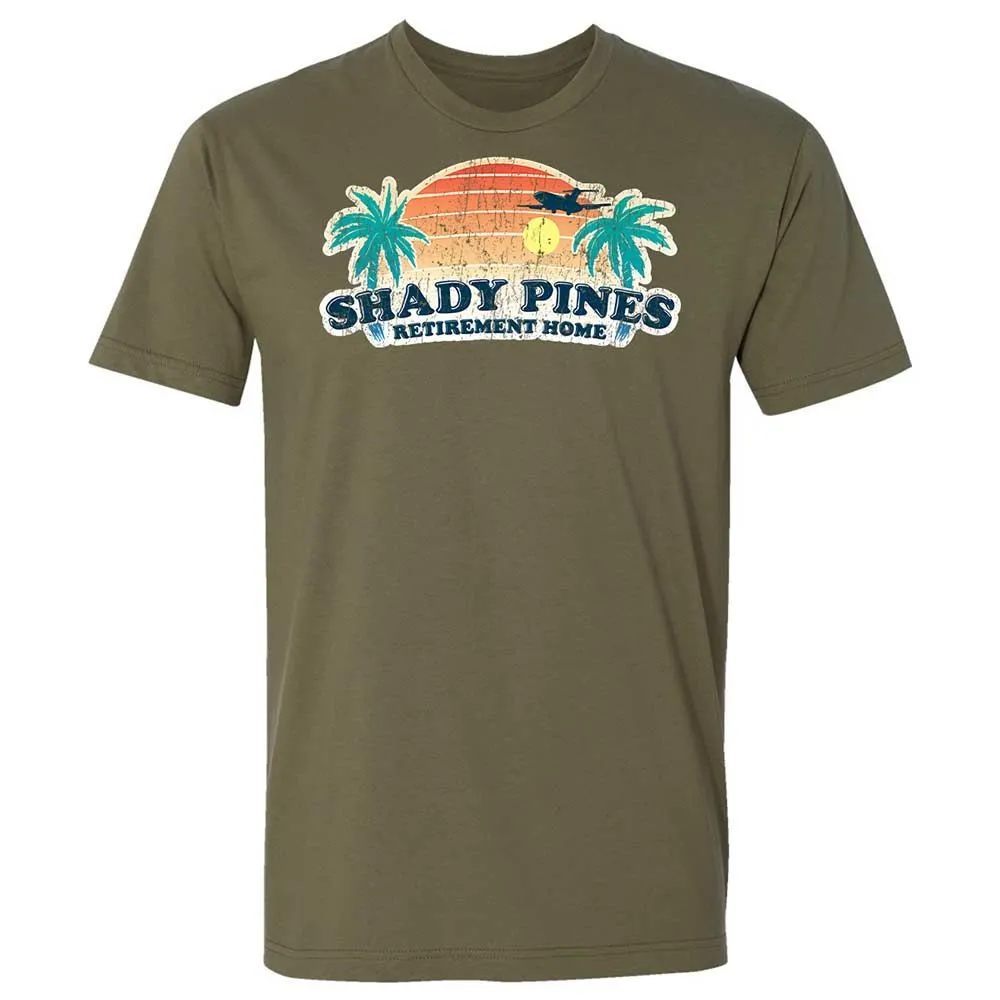 Premium Unisex T-Shirt - EU2M6KTY - Military Green - 8