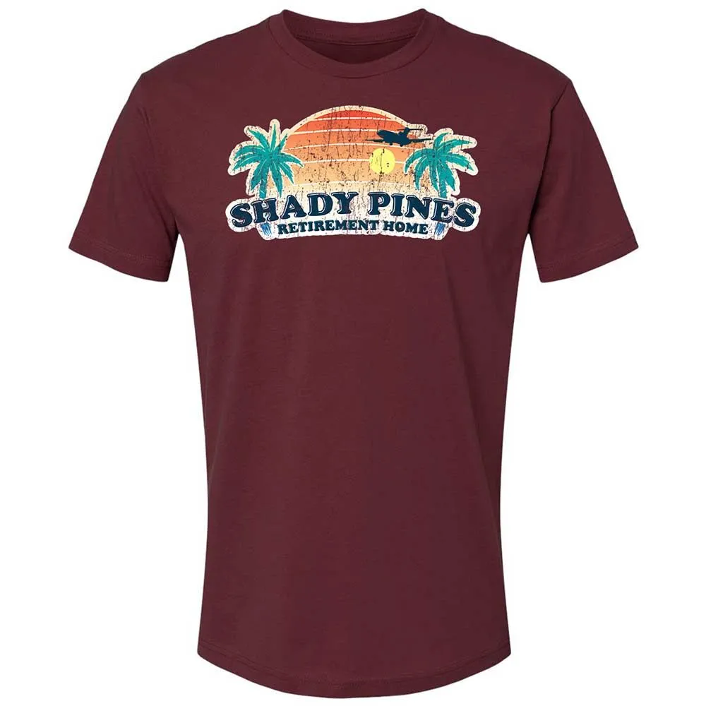 Premium Unisex T-Shirt - EU2M6KTY - Maroon - 10