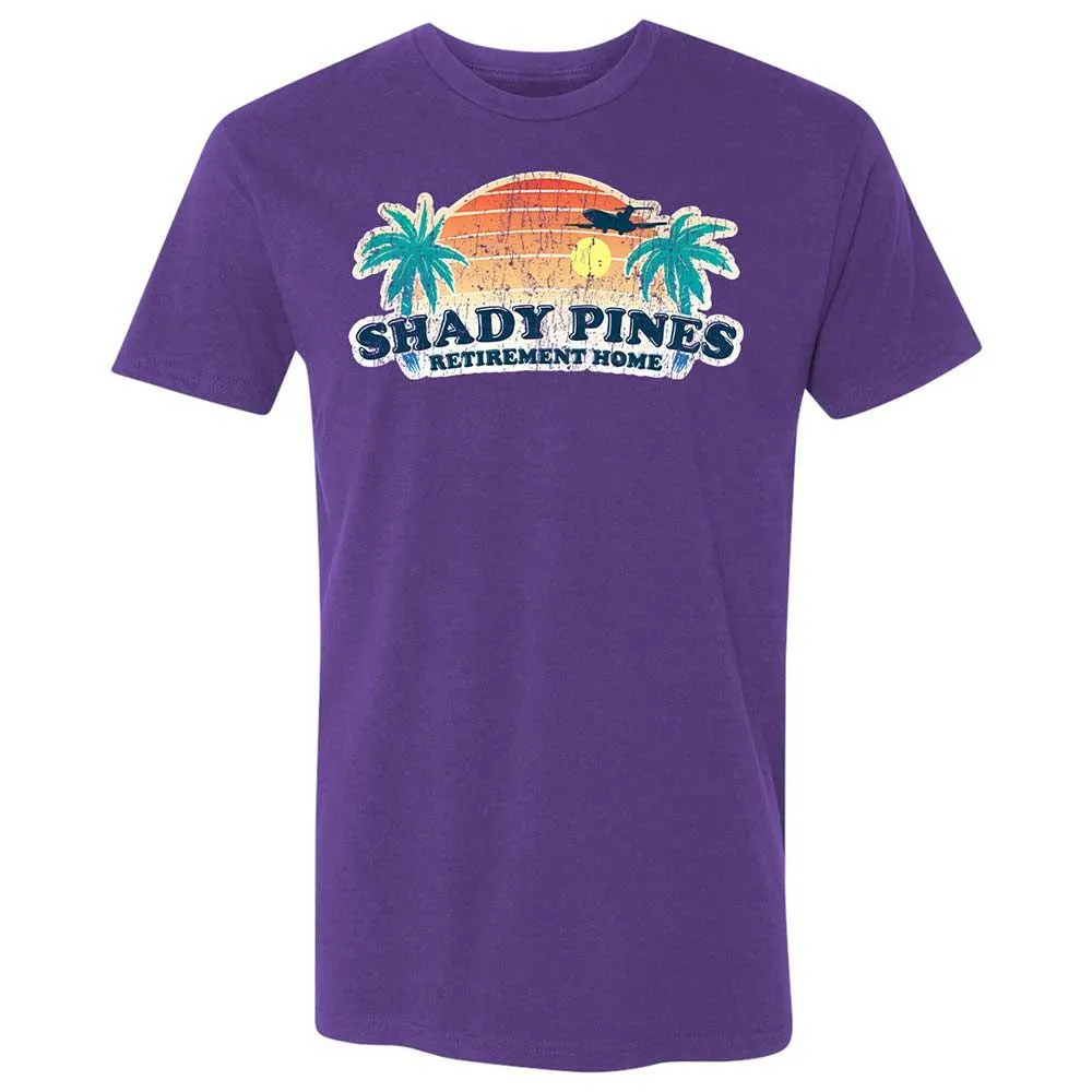 Premium Unisex T-Shirt - EU2M6KTY - Purple Rush - 14