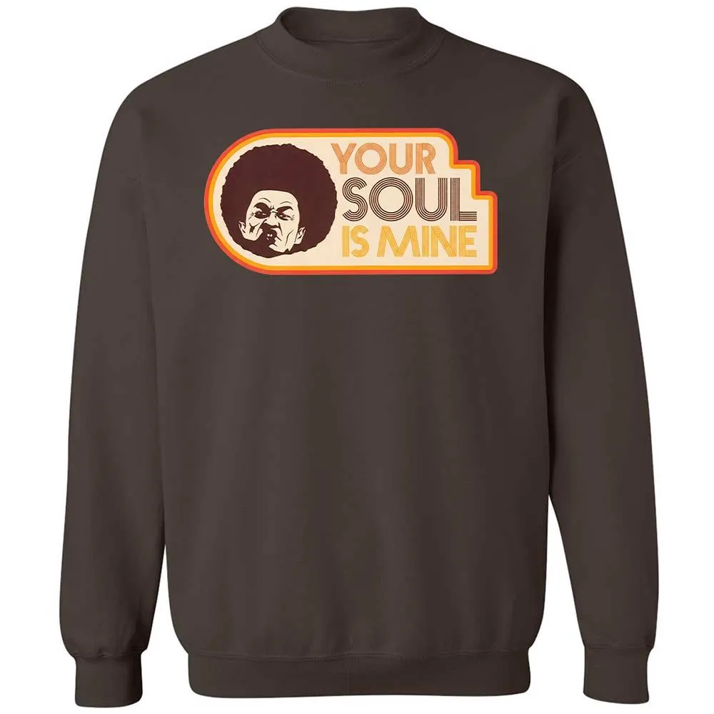 Your Soul Is Mine - Dark Chocolate - 4