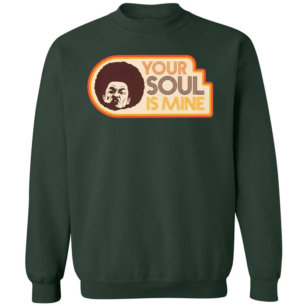 Your Soul Is Mine - Forest Green - 5
