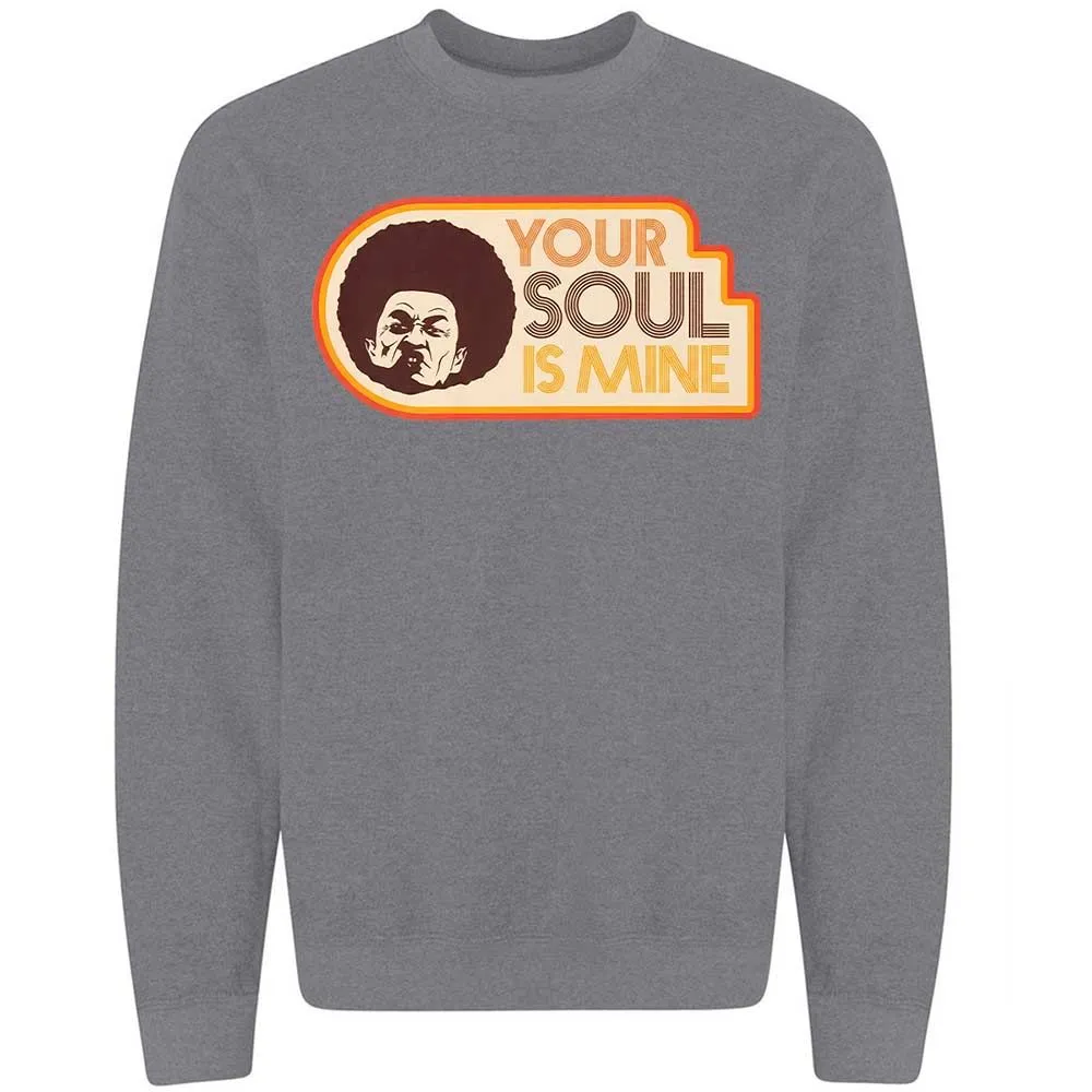 Your Soul Is Mine - Graphite Heather - 7