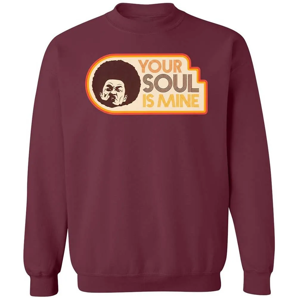Your Soul Is Mine - Maroon - 8