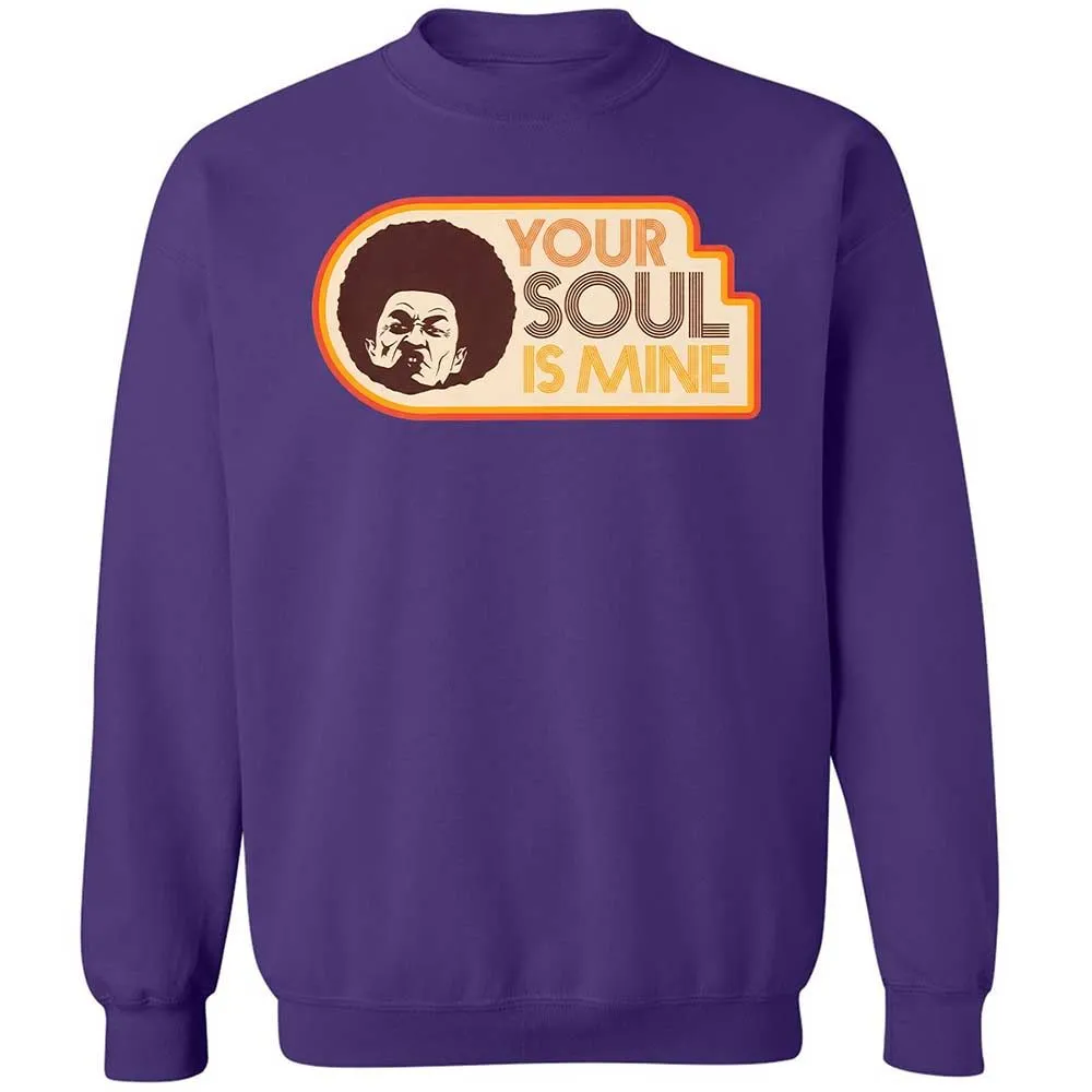 Your Soul Is Mine - Purple - 11