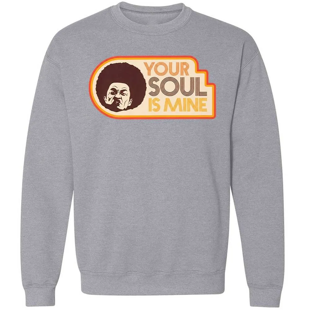 Your Soul Is Mine - Sport Grey - 17