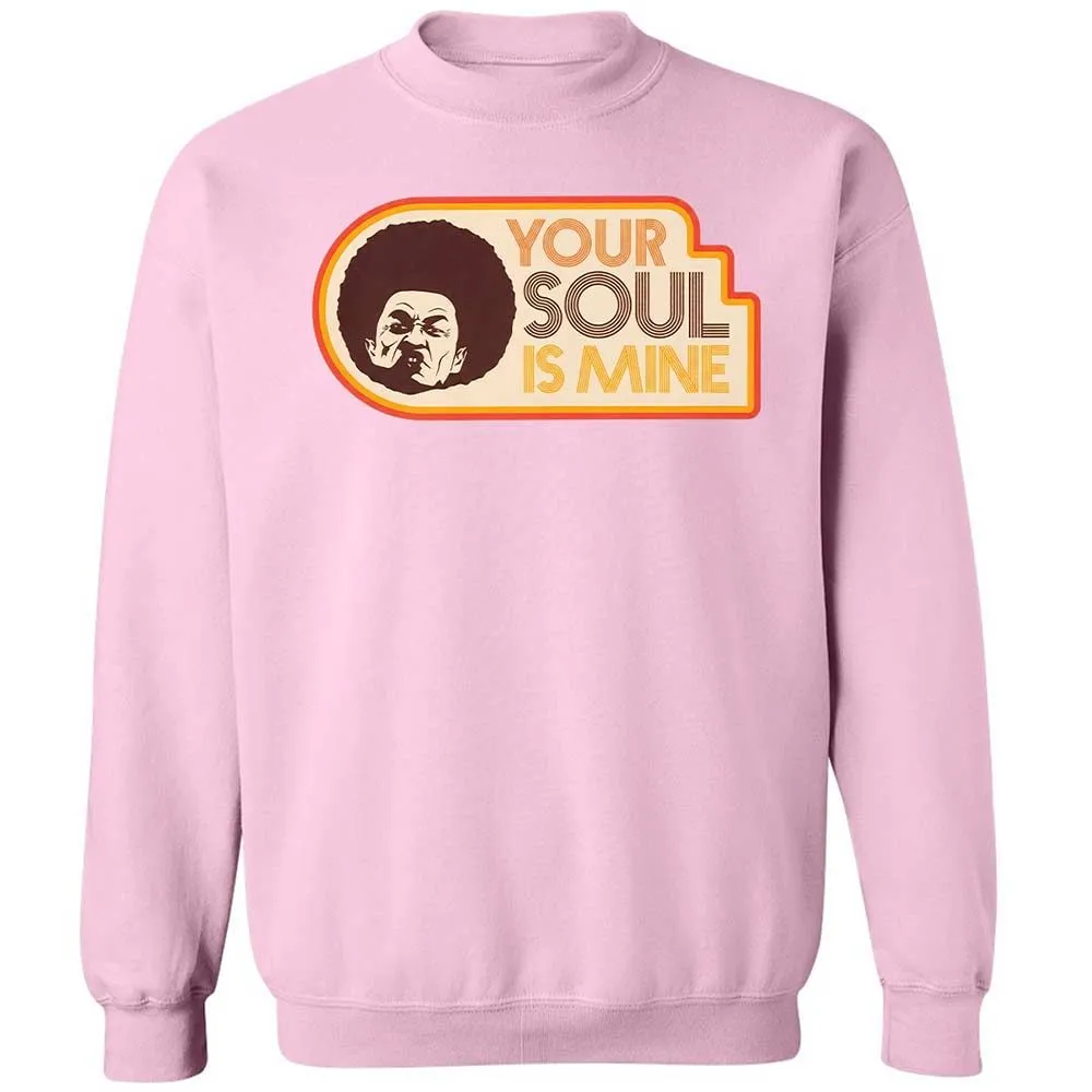 Your Soul Is Mine - Light Pink - 19