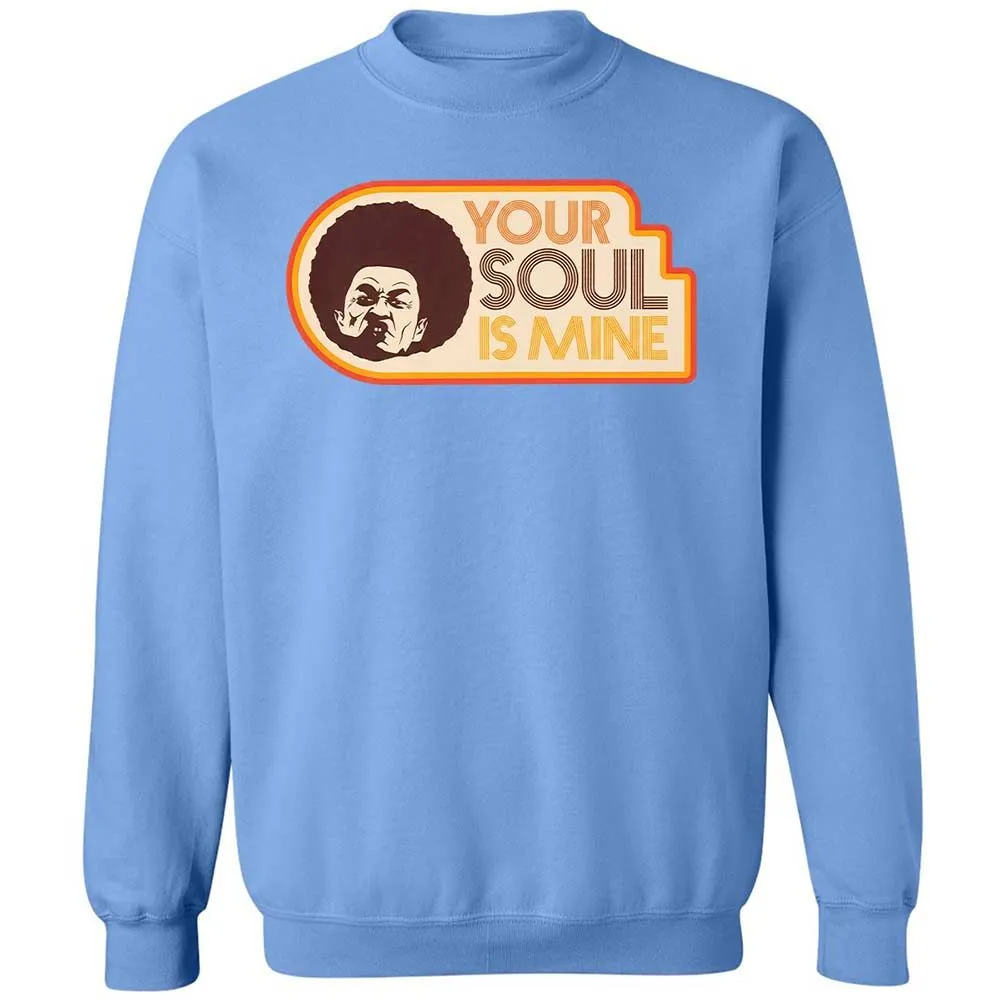 Your Soul Is Mine - Carolina Blue - 20