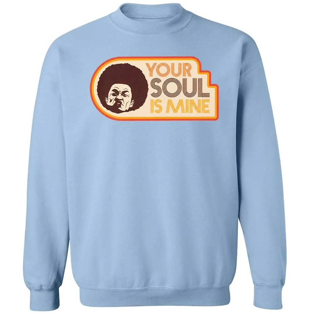 Your Soul Is Mine - Light Blue - 21