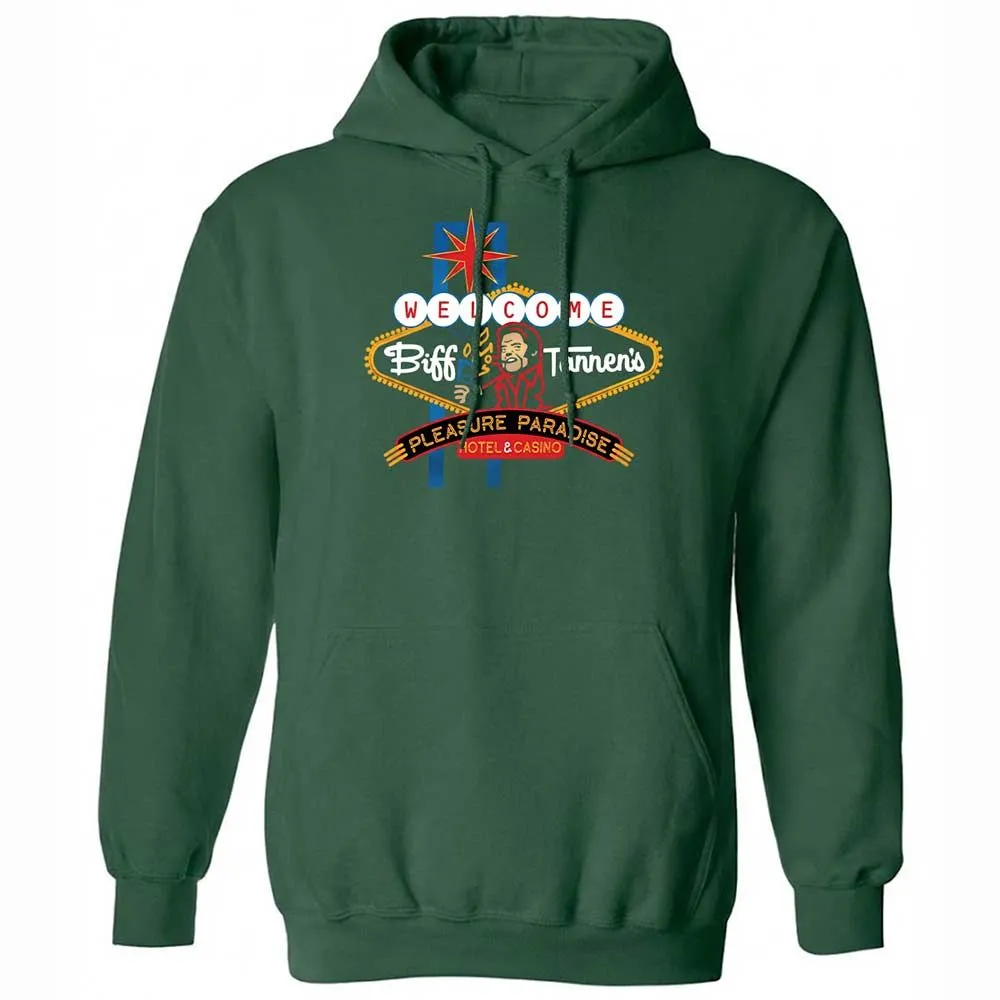 Classic Unisex Hoodie - ARWANC1E - Forest Green - 3