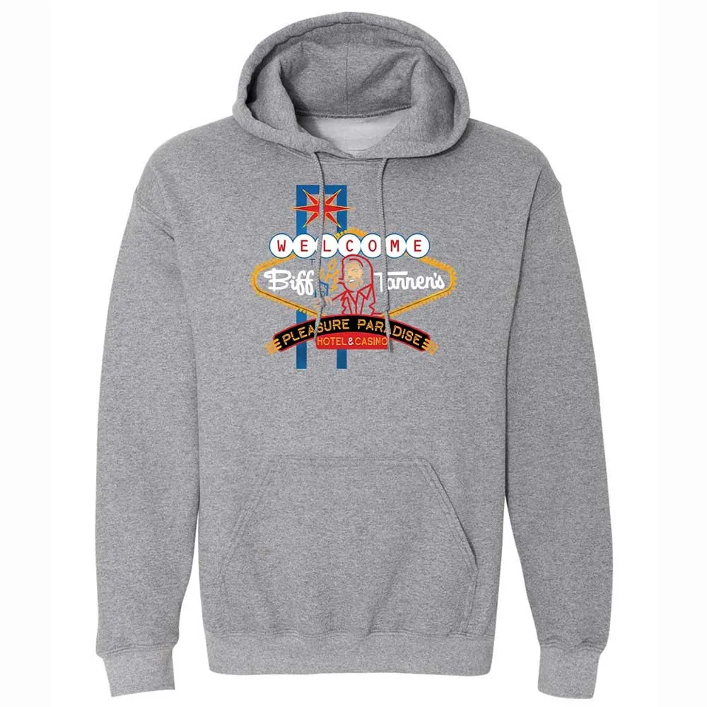 Classic Unisex Hoodie - ARWANC1E - Graphite Heather - 4
