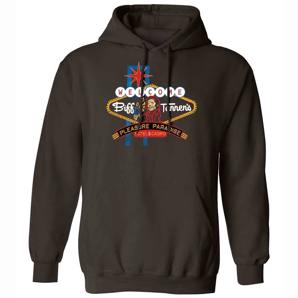 Classic Unisex Hoodie - ARWANC1E - Dark Chocolate - 6