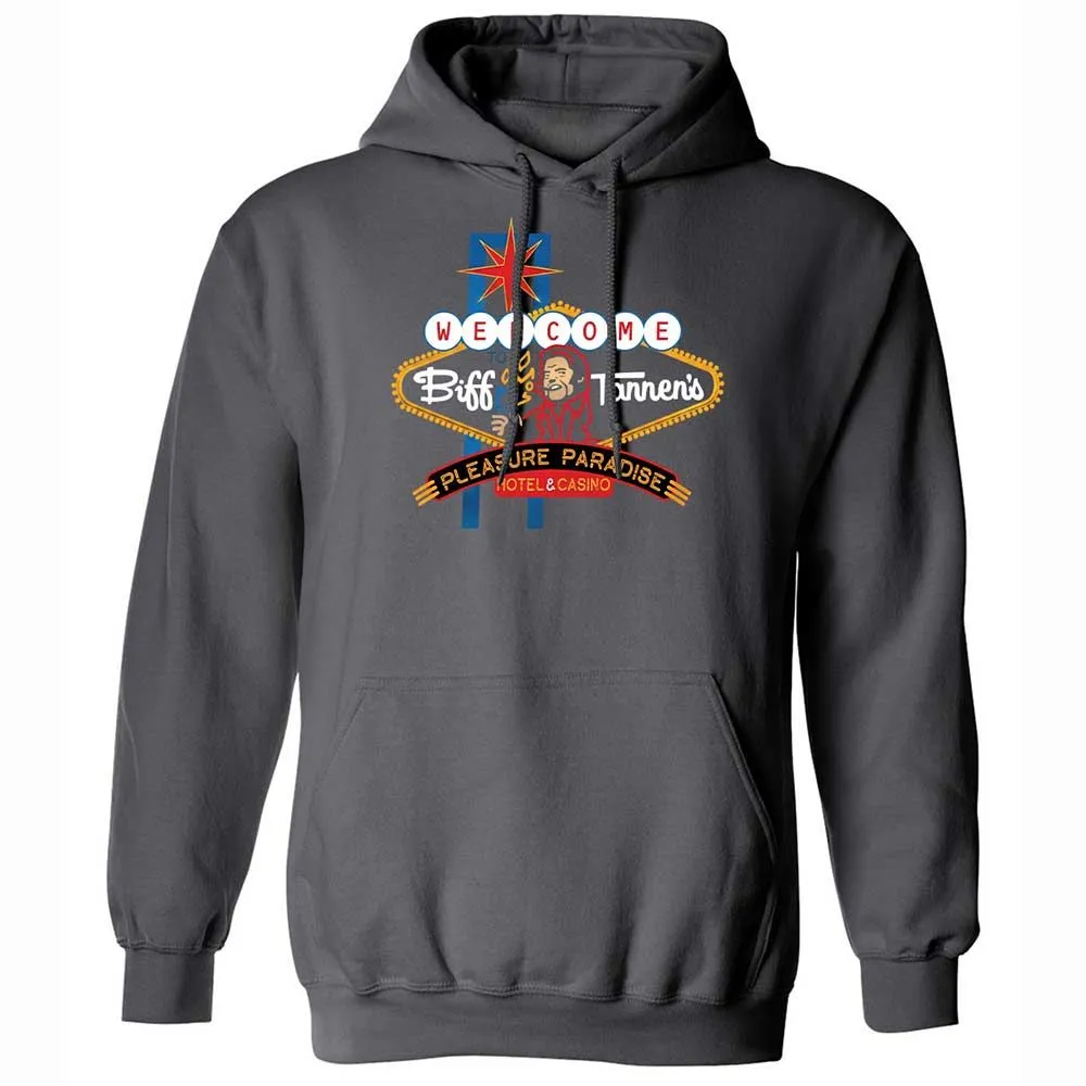 Classic Unisex Hoodie - ARWANC1E - Charcoal - 8