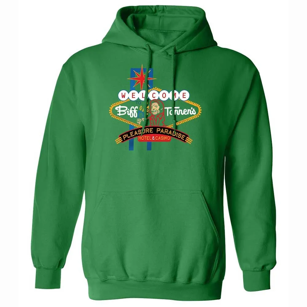 Classic Unisex Hoodie - ARWANC1E - Irish Green - 11