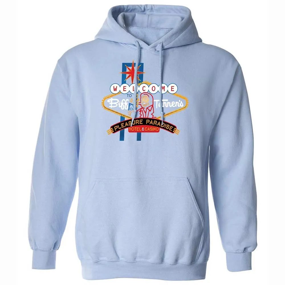 Classic Unisex Hoodie - ARWANC1E - Light Blue - 17