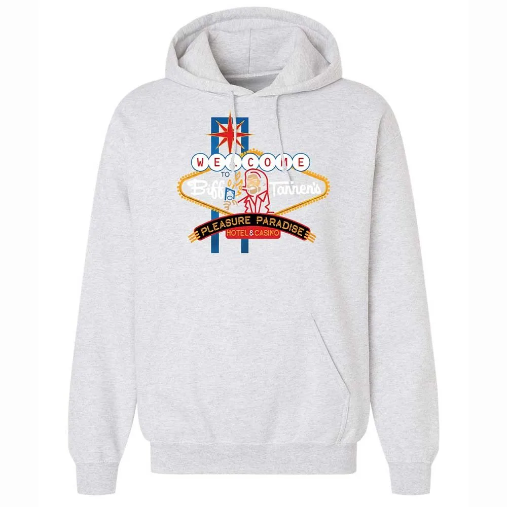 Classic Unisex Hoodie - ARWANC1E - Ash - 18