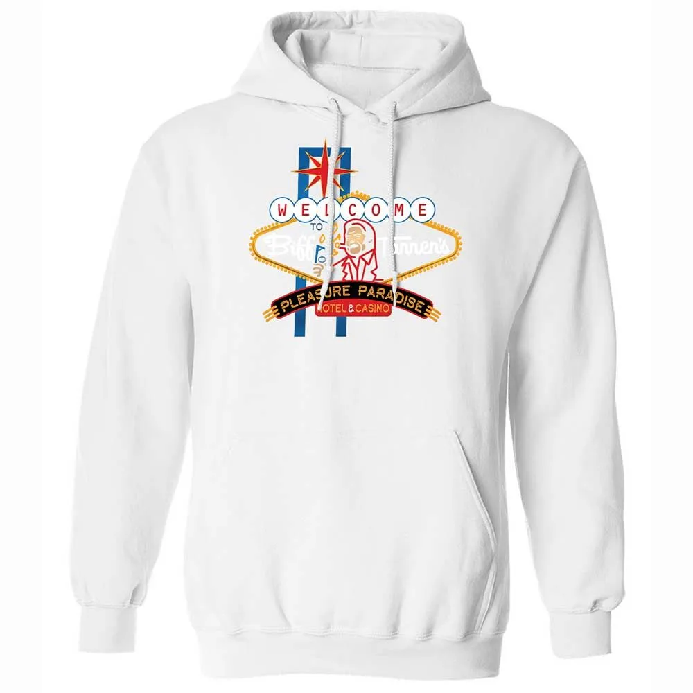 Classic Unisex Hoodie - ARWANC1E - White - 20