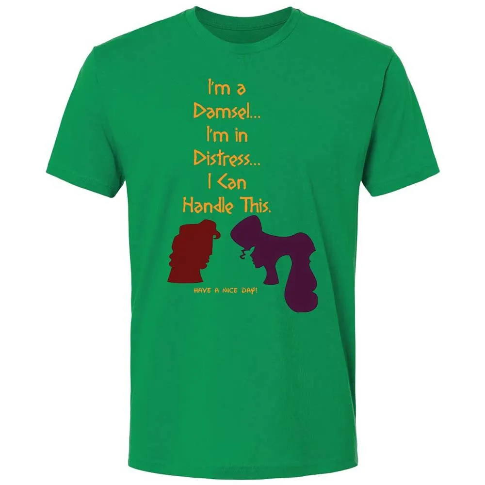 Premium Unisex T-Shirt - CXNGY39M - Kelly Green - 11
