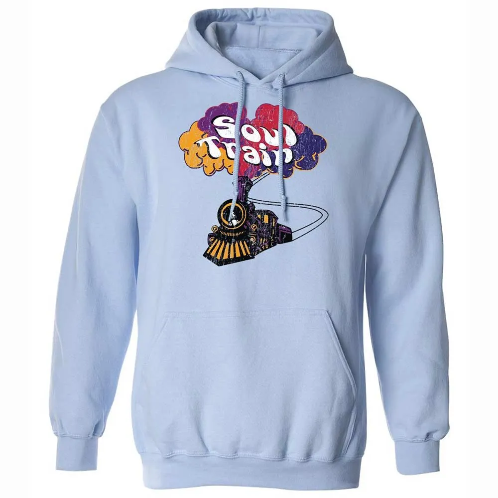 Classic Unisex Hoodie - FB7ZZ38K - Light Blue - 5