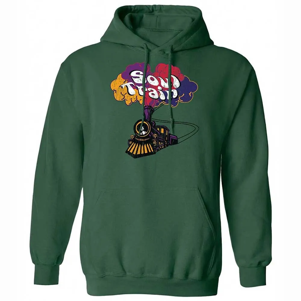 Classic Unisex Hoodie - FB7ZZ38K - Forest Green - 16