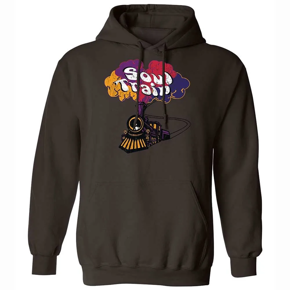 Classic Unisex Hoodie - FB7ZZ38K - Dark Chocolate - 18