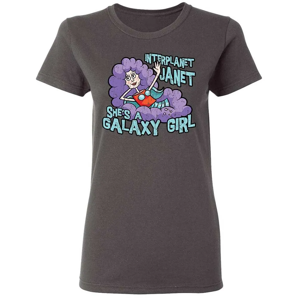 Women's T-Shirt - UEX3MLLK - Charcoal - 4