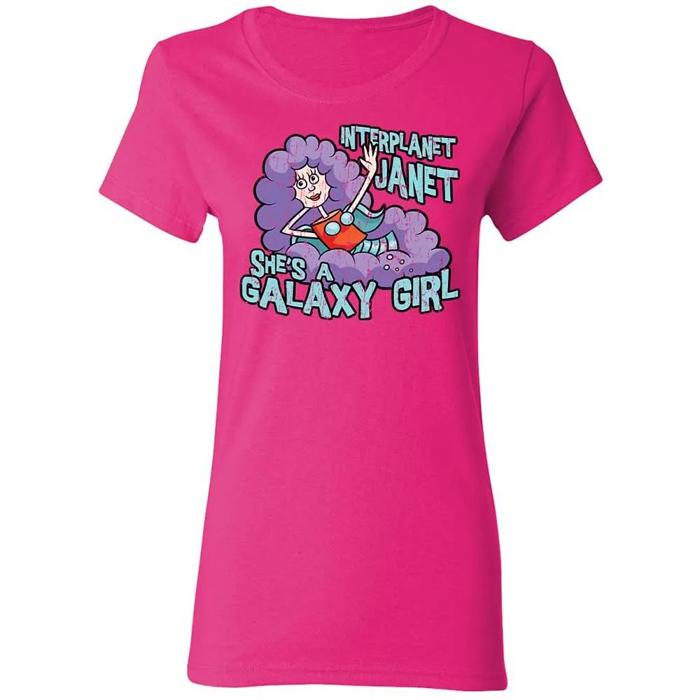 Women's T-Shirt - UEX3MLLK - Heliconia - 5
