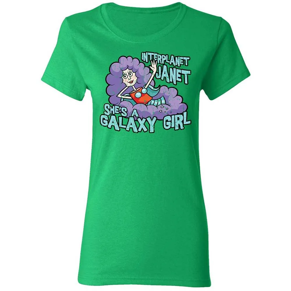 Women's T-Shirt - UEX3MLLK - Irish Green - 7