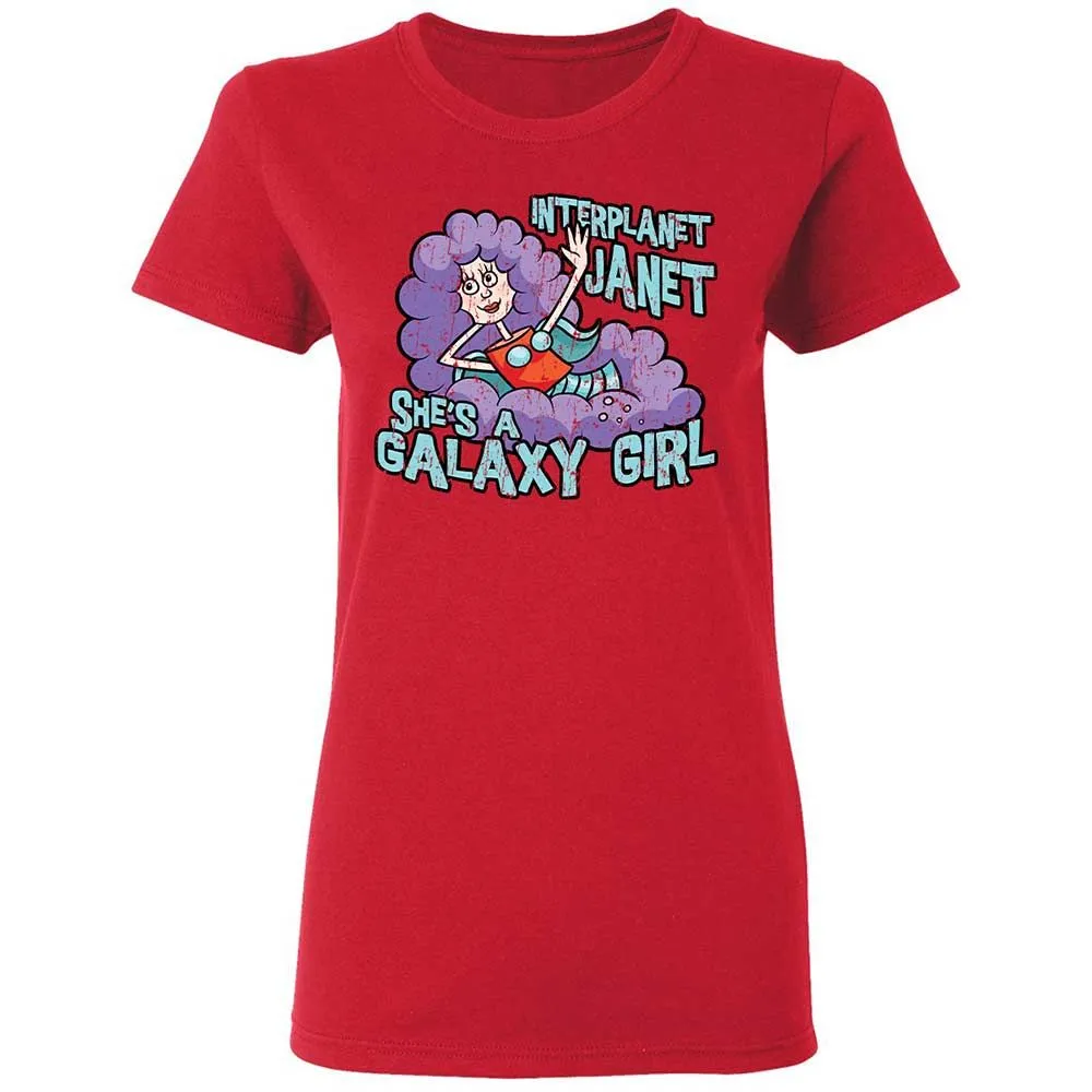 Women's T-Shirt - UEX3MLLK - Red - 9