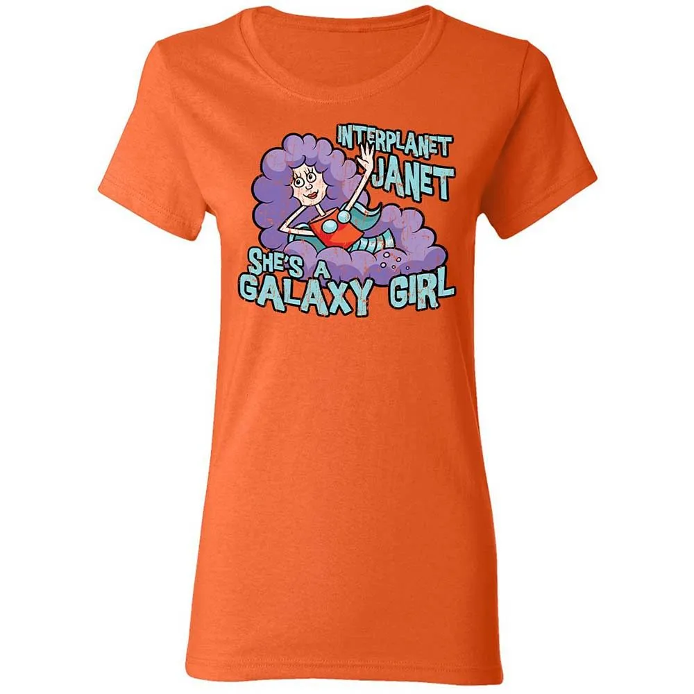 Women's T-Shirt - UEX3MLLK - Orange - 12