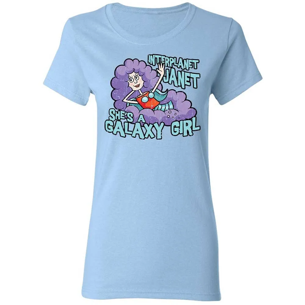 Women's T-Shirt - UEX3MLLK - Light Blue - 13