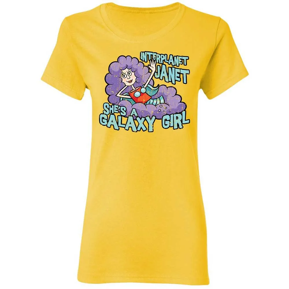 Women's T-Shirt - UEX3MLLK - Daisy - 16