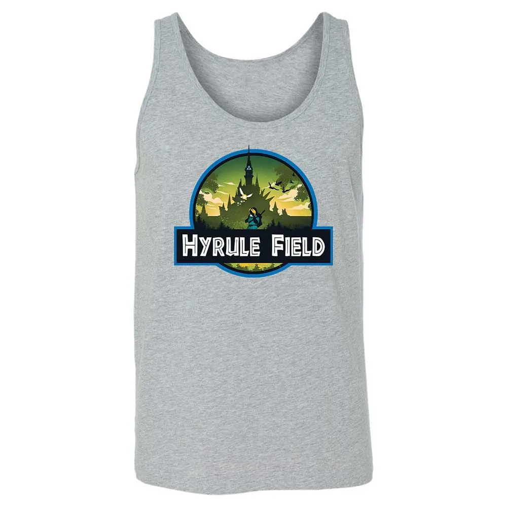 Unisex Jersey Tank - CF7LNR3E - Athletic Heather - 10