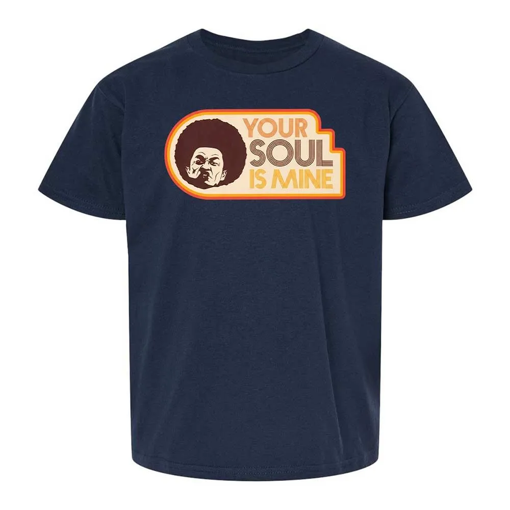 Your Soul Is Mine - Navy - 2