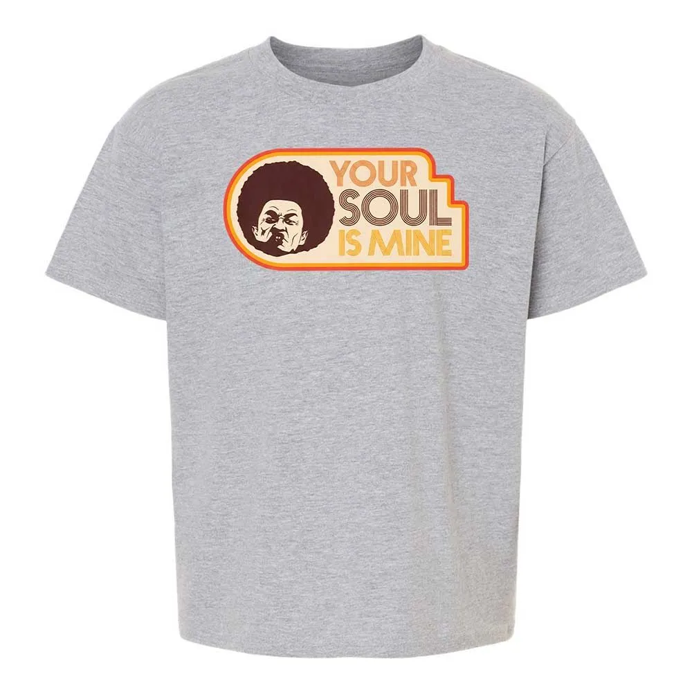 Your Soul Is Mine - Sport Grey - 3
