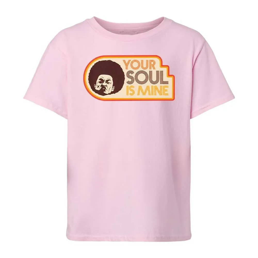 Your Soul Is Mine - Light Pink - 7